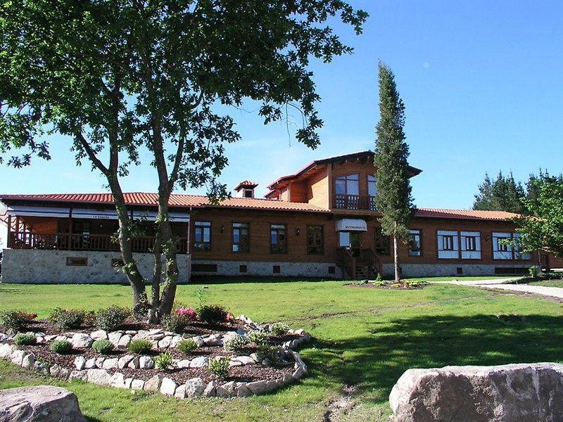 Alda Palas De Rei Exterior photo